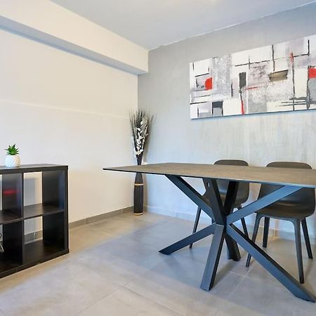 Urban Front - Walking Distance From Paceville And St George Bay Beach Is-Swieqi Extérieur photo