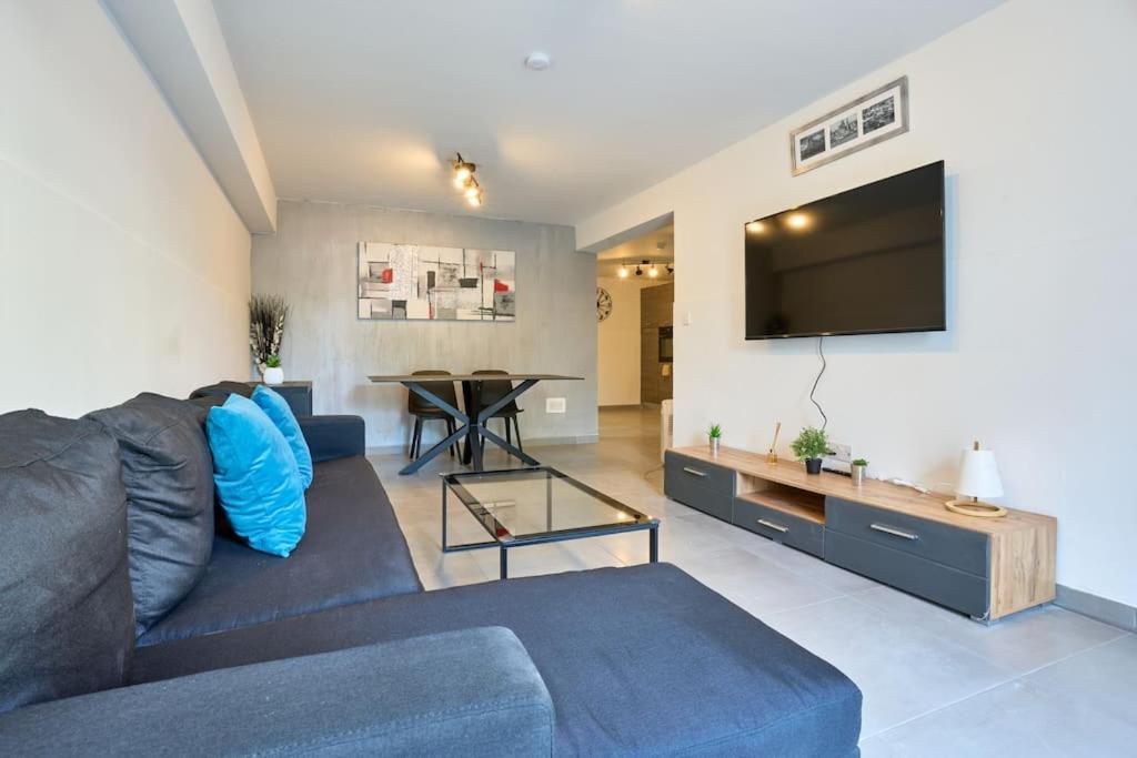 Urban Front - Walking Distance From Paceville And St George Bay Beach Is-Swieqi Extérieur photo