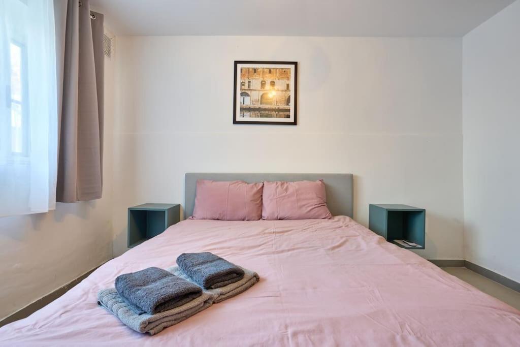 Urban Front - Walking Distance From Paceville And St George Bay Beach Is-Swieqi Extérieur photo